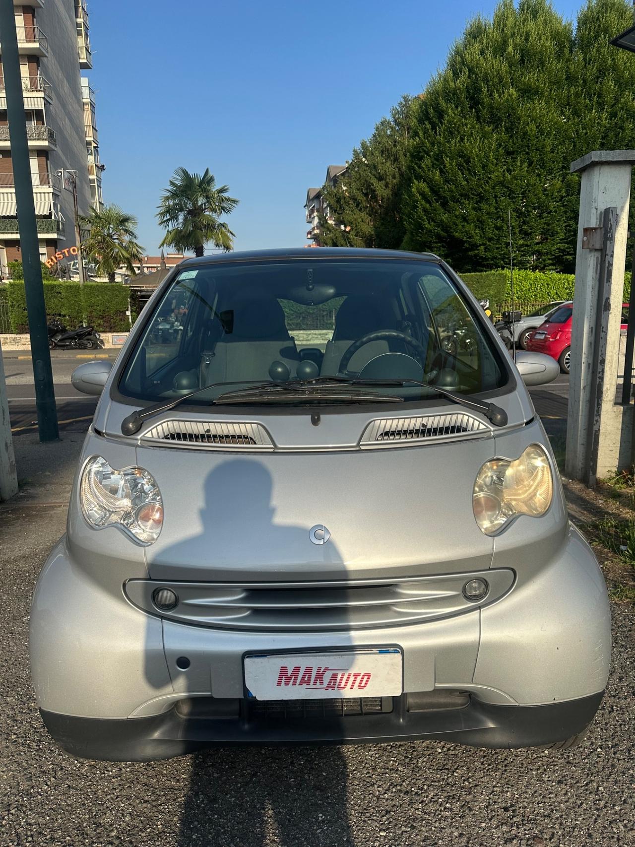 Smart ForTwo 700 coupé passion (45 kW)