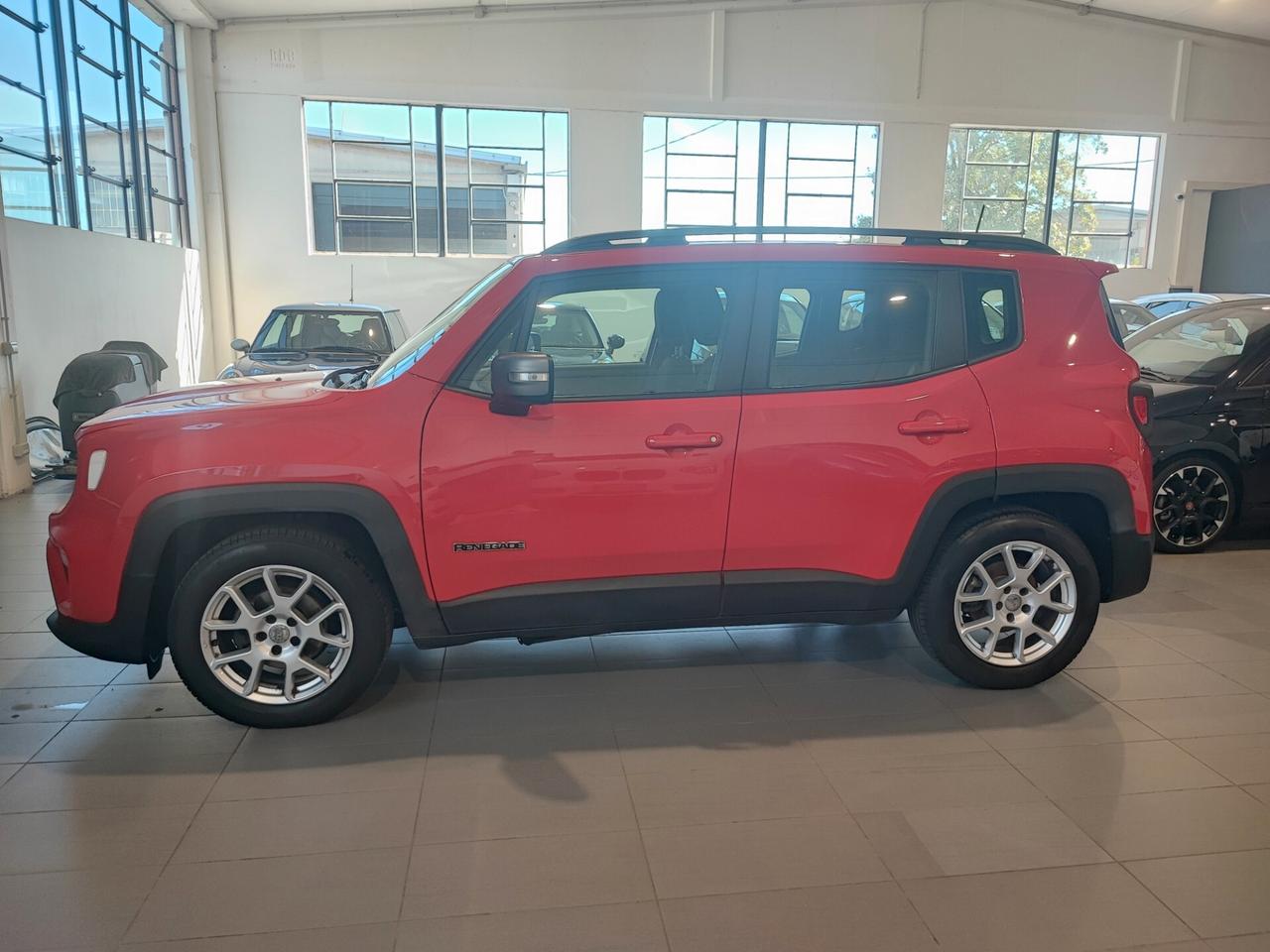 Jeep Renegade 1.0 Turbo 120 CV • Pack Safety • CarPlay • Clima bi-zona • Cerchi 17"