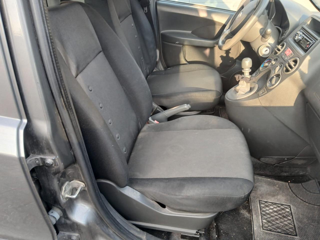 Fiat Panda 1.2 GPL GARANZIA EUROPEA CONFORMGEST 12 MESI RINNOVABILE FINO A 36 MESI!!!