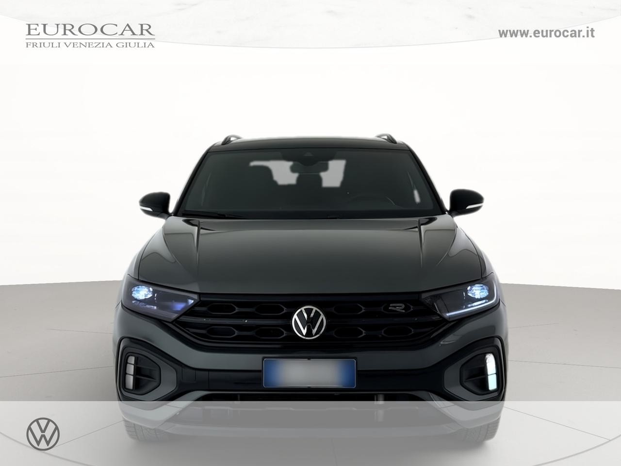Volkswagen T-Roc 2.0 tdi r-line 4motion 150cv dsg