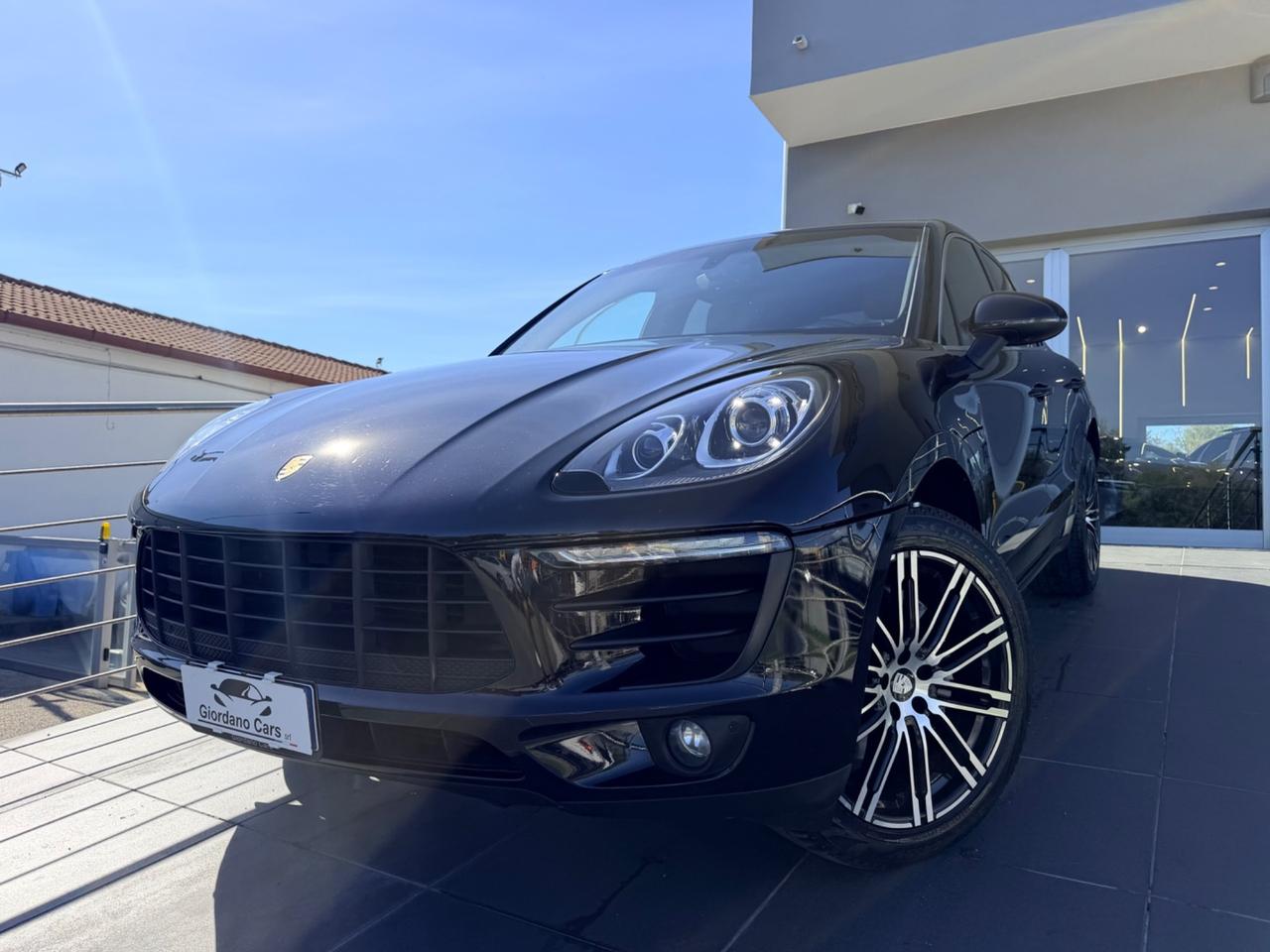 Porsche Macan 3.0 S Diesel 250cv