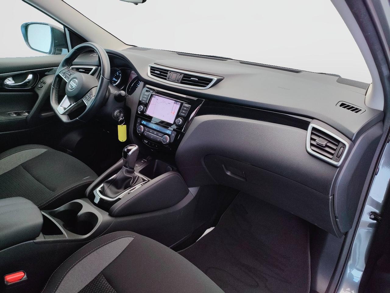NISSAN Qashqai II 2017 - Qashqai 1.5 dci Business 115cv dct