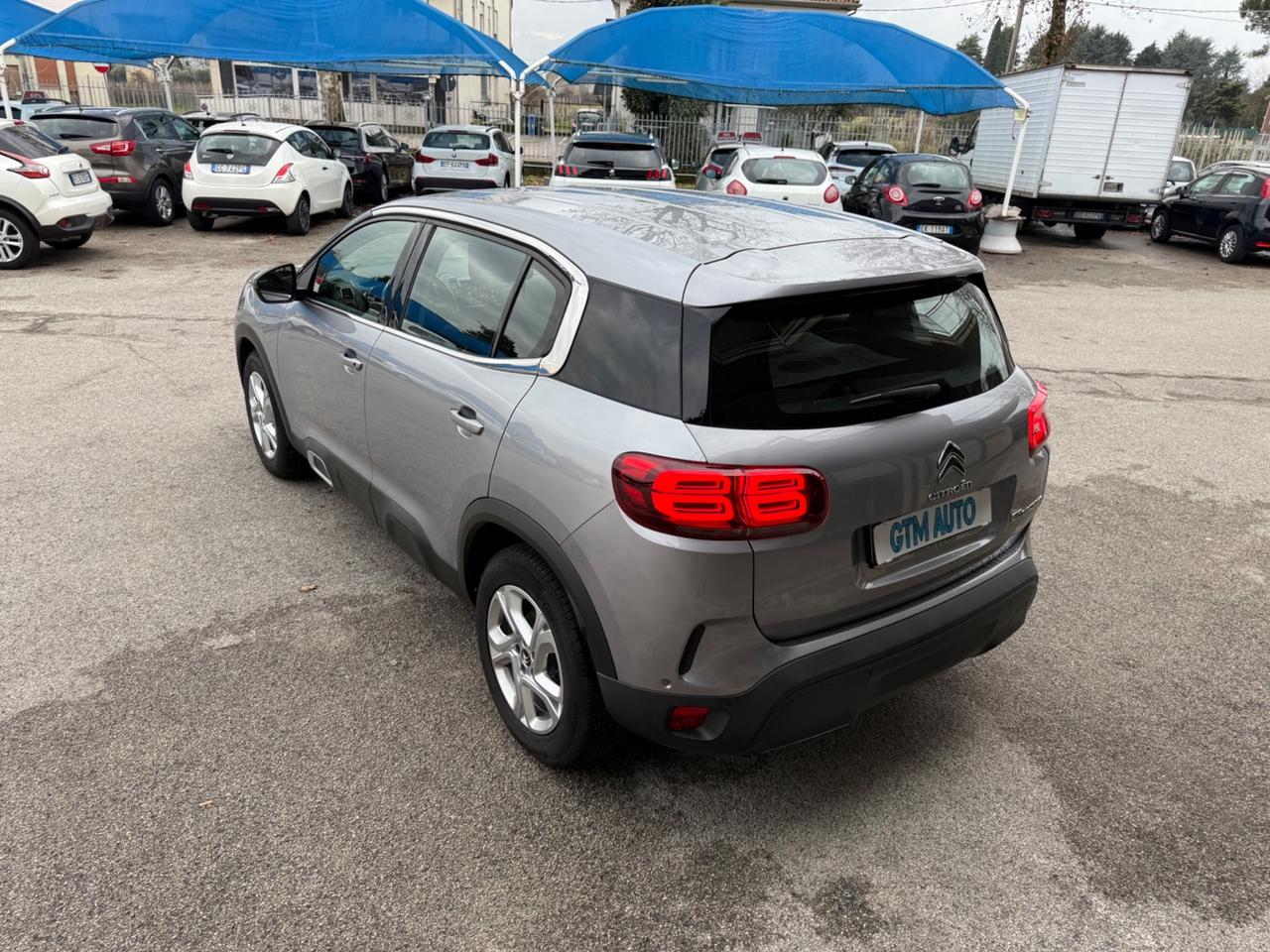 Citroen C5 Aircross BlueHDi 130 - Unico Proprietario
