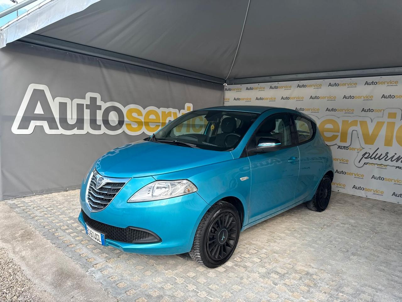 Lancia Ypsilon 1.2 69 CV 5 porte