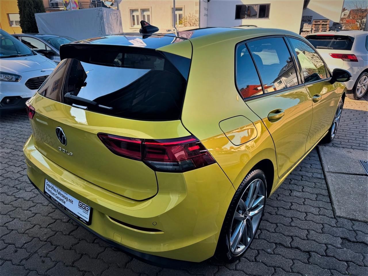 Volkswagen Golf 1.5 TSI EVO ACT Life