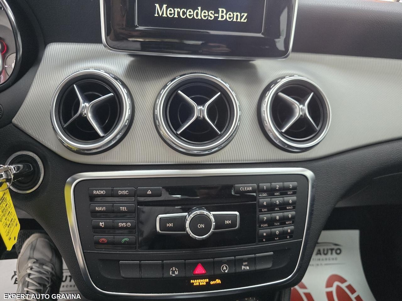 MERCEDES GLA 180d