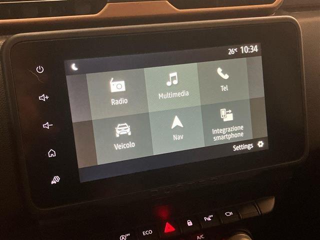 DACIA Duster 1.3 TCe 150cv Extreme 4x2 EDC FAP