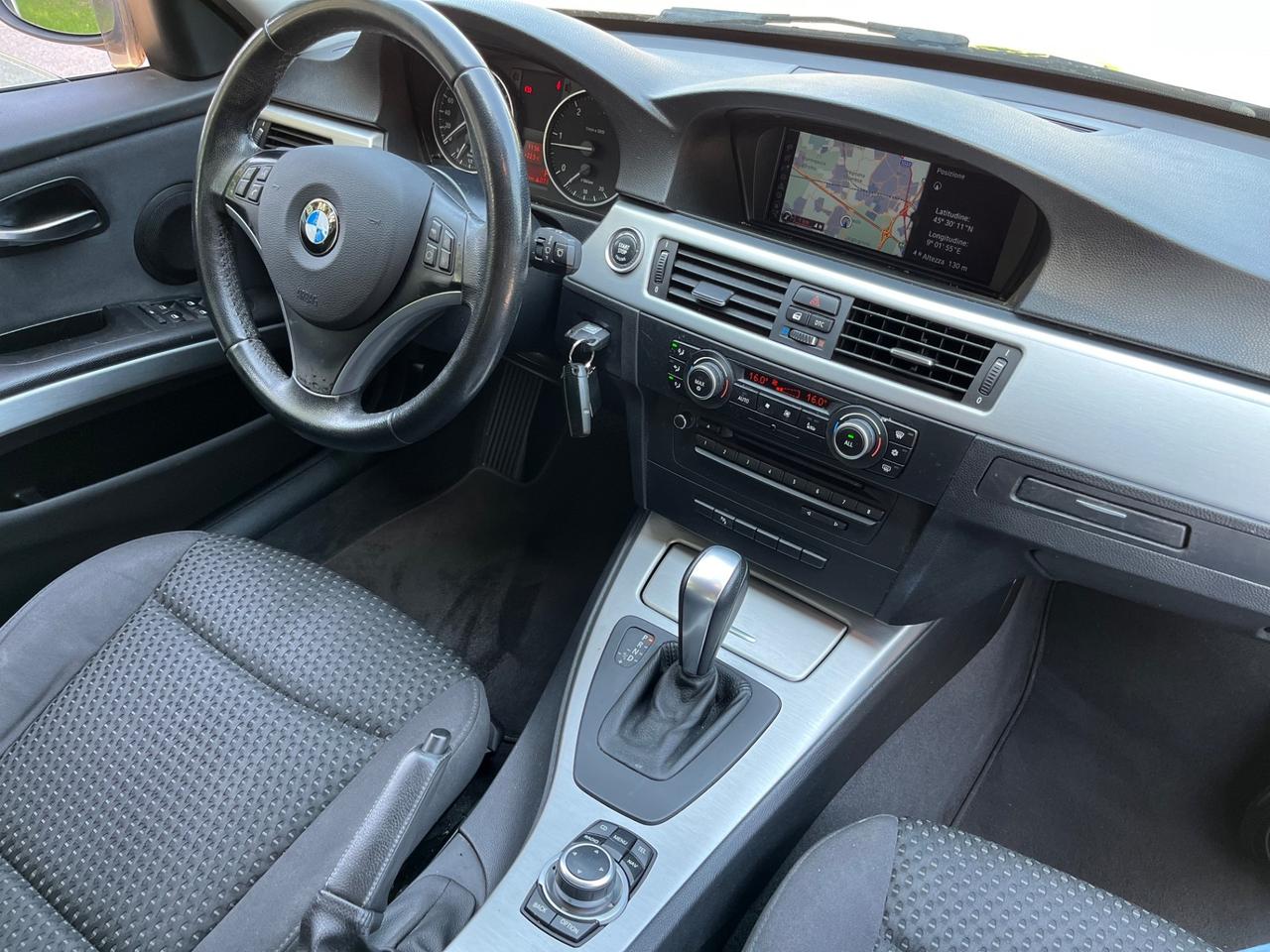 Bmw 318d 2.0 143CV - touring - Edition