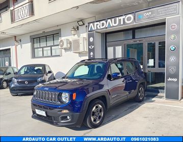 Jeep Renegade 1.6 Mjt Longitude 2wd