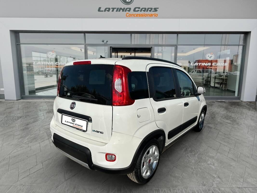Fiat Panda III 1.0 firefly hybrid City Life s&s 70cv 5p.ti