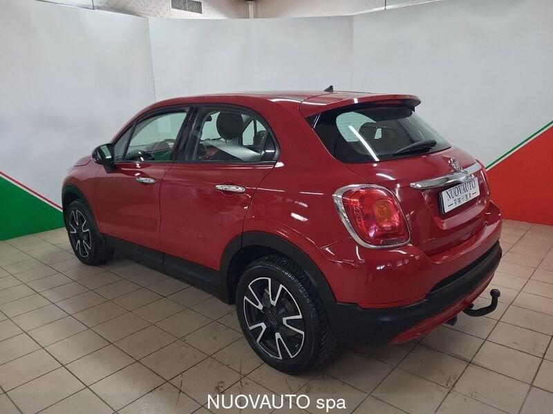 FIAT 500X 1.6 E-Torq 110 CV Web Edition