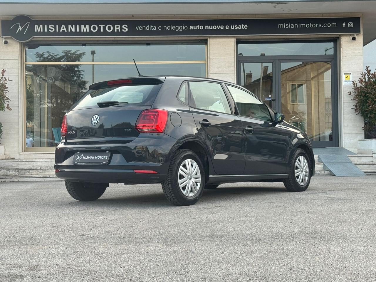 Volkswagen Polo 1.4 TDI 5p. Trendline