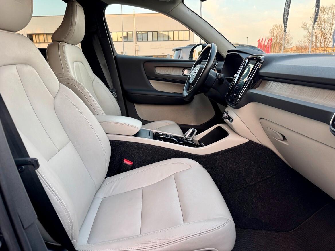 Volvo XC40 D3 Geartronic Inscription PELLE