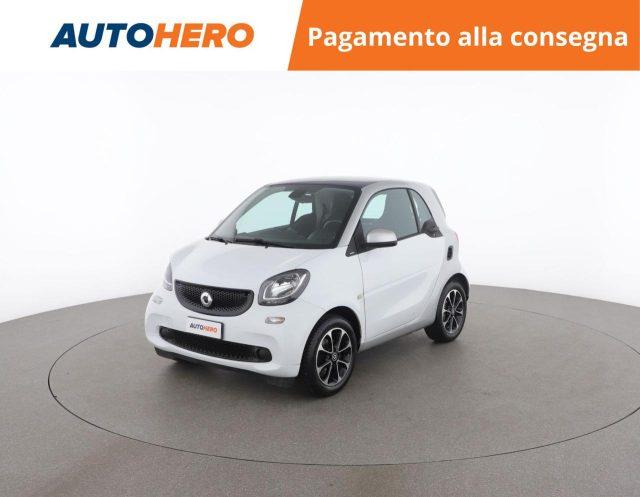 SMART ForTwo 70 1.0 twinamic Passion