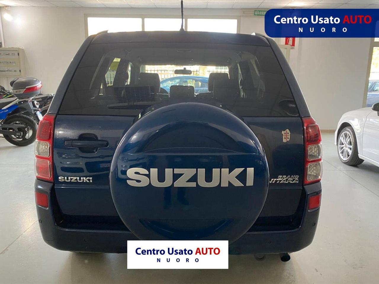 Suzuki Grand Vitara 1.9 DDiS 5 porte