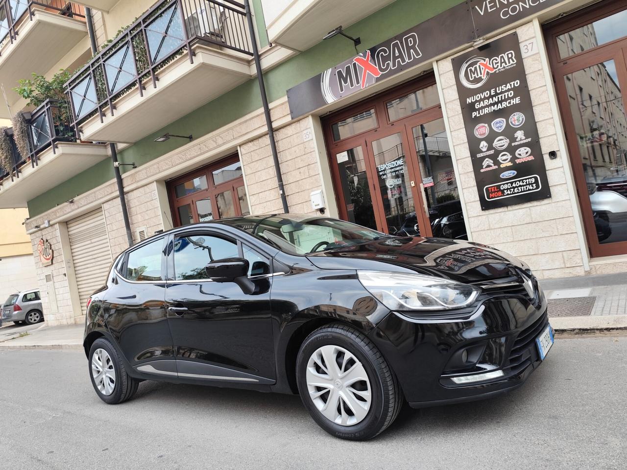 Renault Clio 1.5 dCi 75CV DIESEL UNIPRO NAVI