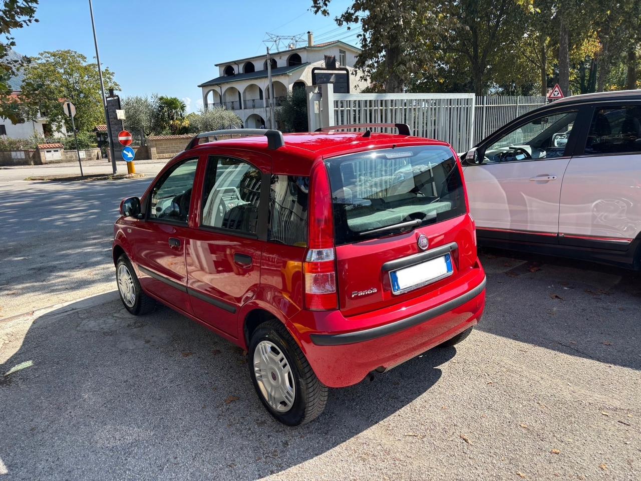 Fiat Panda 1.2 Dynamic Natural Power