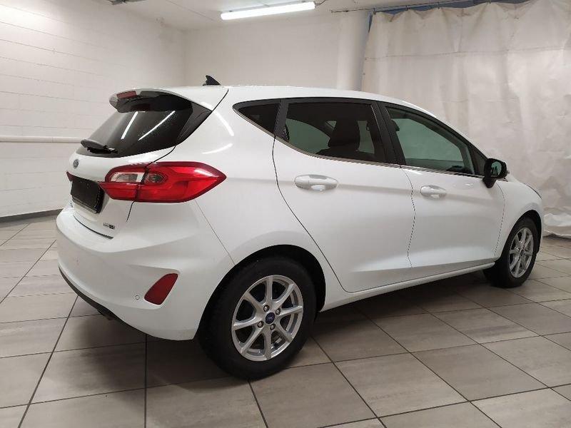Ford Fiesta 5p 1.0 ecoboost hybrid Titanium s&s 125cv my20.75