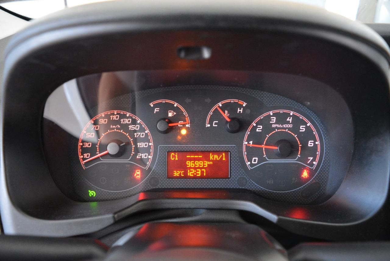 Fiat Fiorino 1.3 MJT 95CV Cargo SX