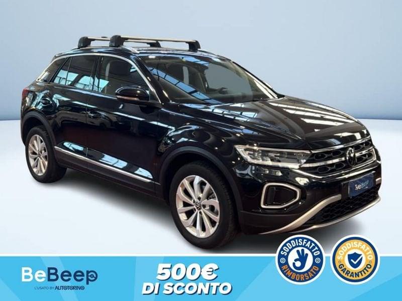 Volkswagen T-Roc 1.0 TSI STYLE 110CV