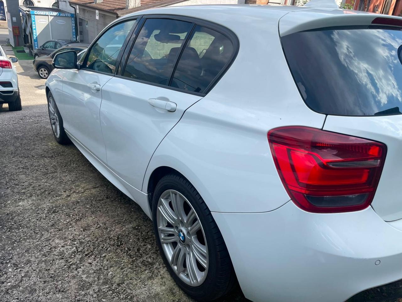 Bmw 120 120d 5p. Msport