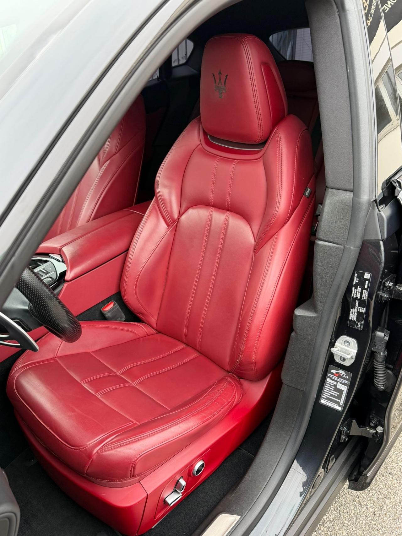 Maserati Levante V6 Diesel AWD Gransport