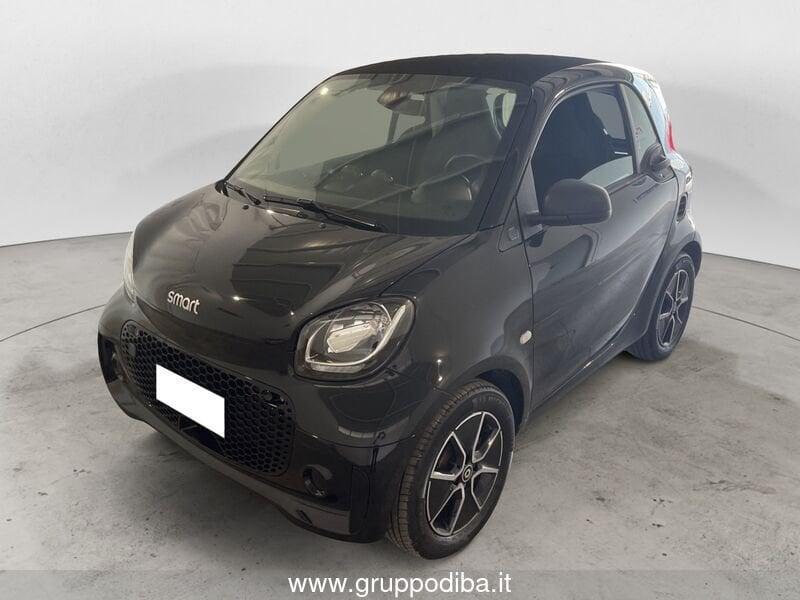 smart fortwo Smart III 2020 Elettric eq Passion 22kW