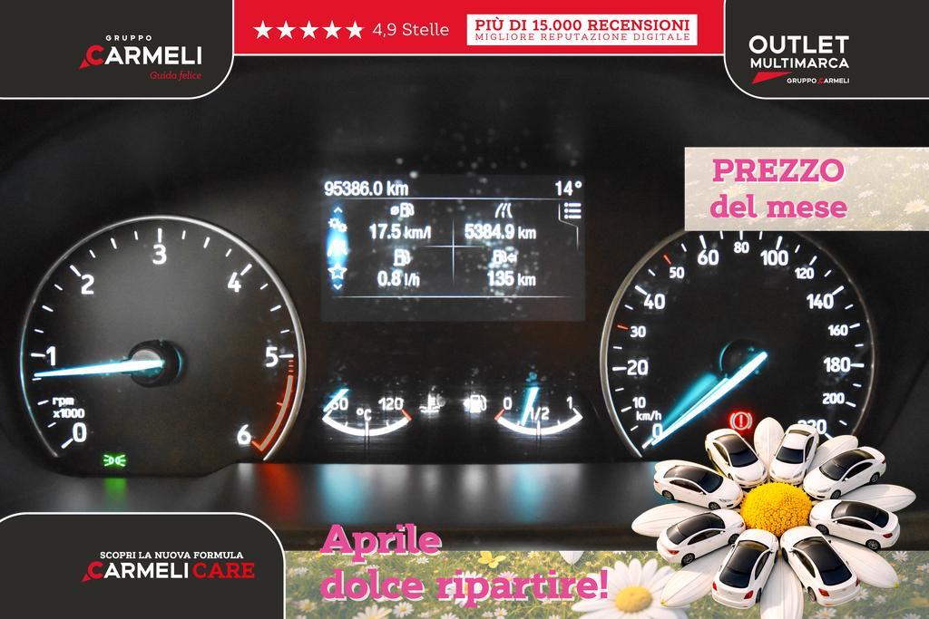 Ford EcoSport 1.5 EcoBlue Titanium