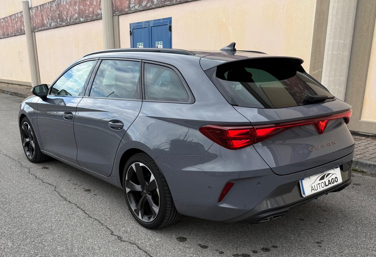 Cupra Leon Sportstourer 2.0 TDI 150 CV DSG