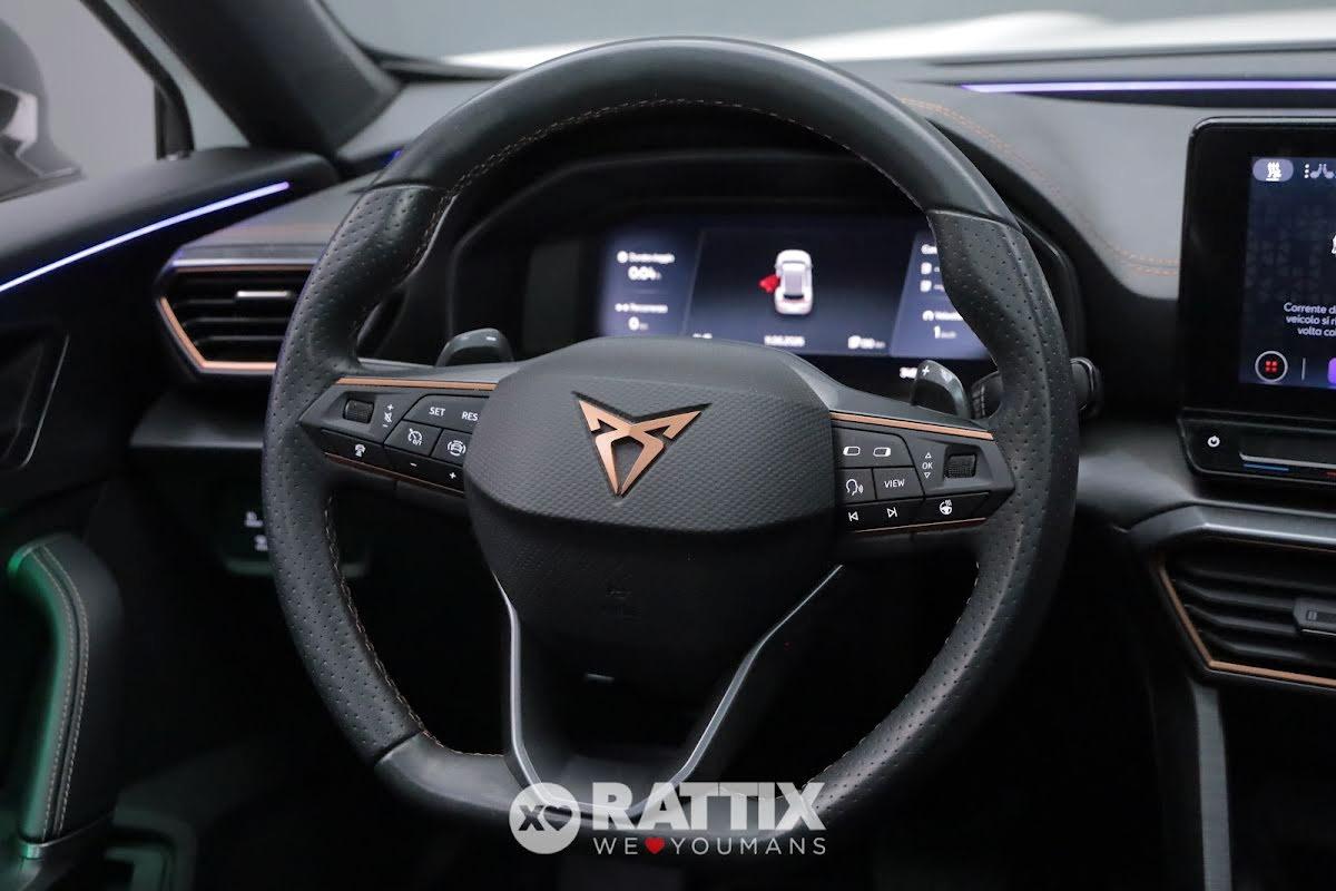 Cupra Formentor 1.4 e-Hybrid DSG