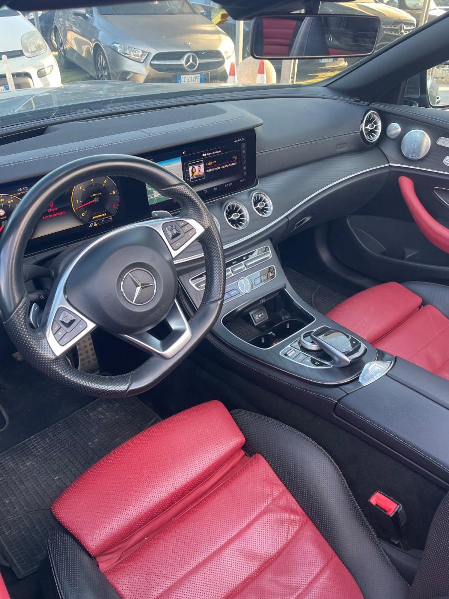MERCEDES - Classe E - 350 BlueTEC Automatic Premium