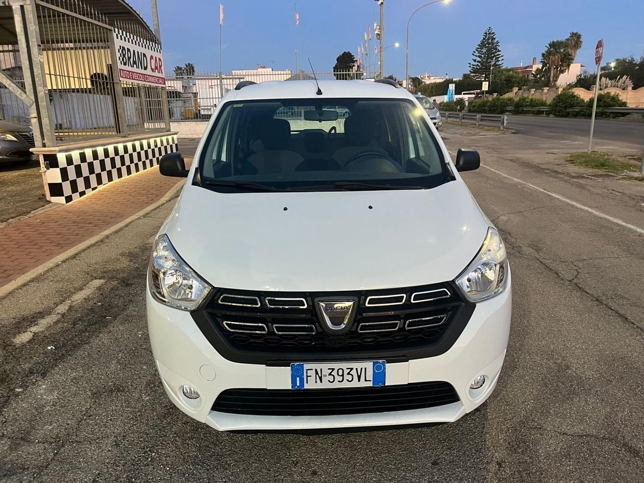 Dacia Lodgy 1.6 GPL 7 posti Comfort Unipro 2018