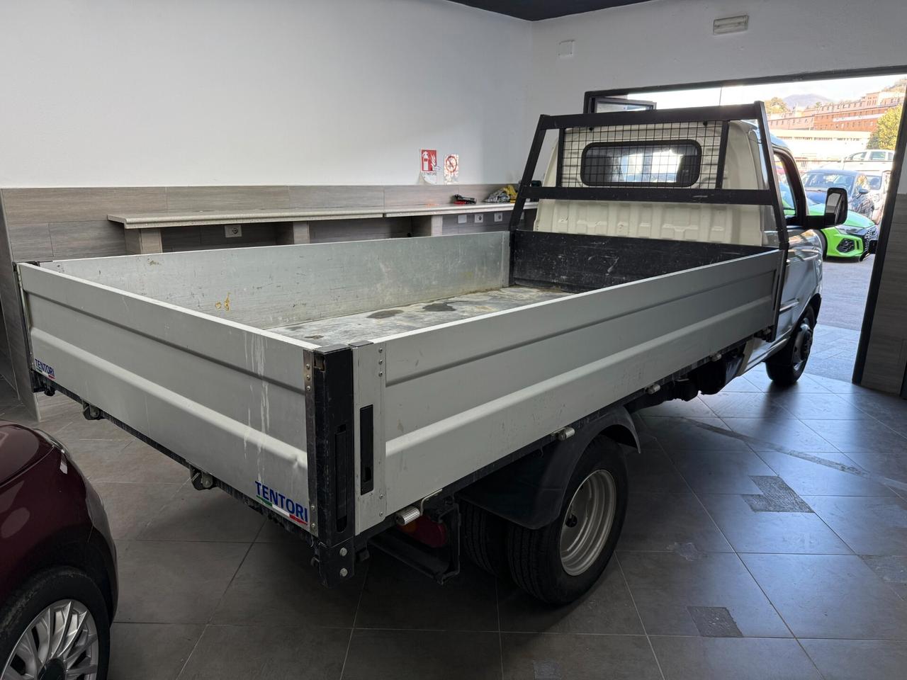 Piaggio Porter NP6 1.5 PL Long Range LPG Cassone Rib. Std Pro