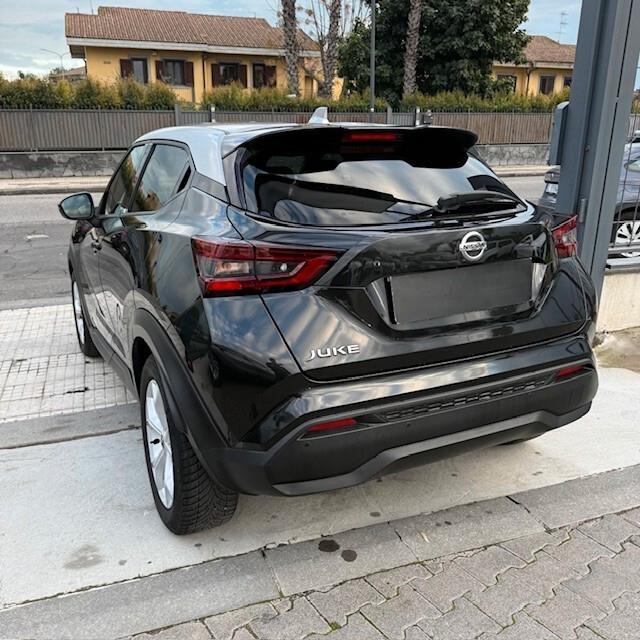 Nissan Juke 1.0 DIG-T 117 CV N-Connecta