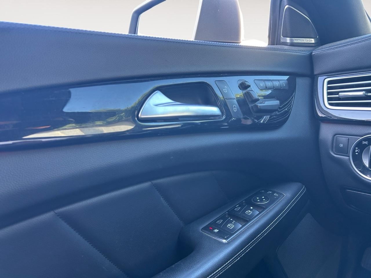 Mercedes-benz CLS 350 CDI BlueEFFICIENCY AMG