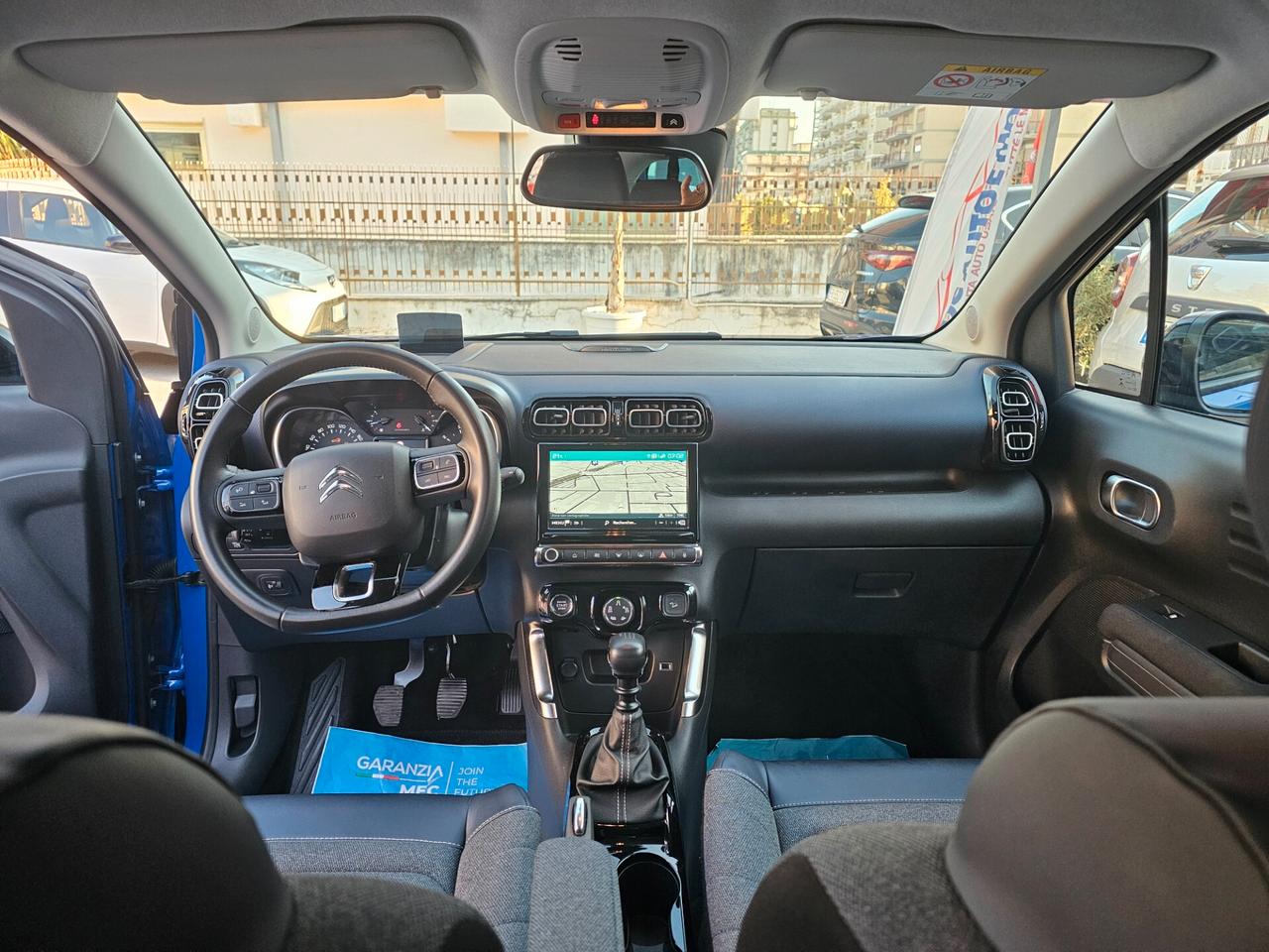 Citroen C3 Aircross BlueHDi 110 S&S Shine Pack.2021