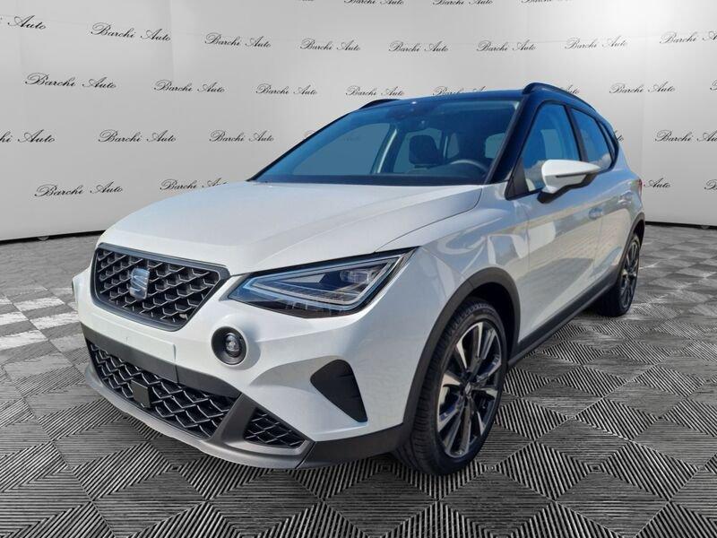 Seat Arona Arona 1.0 EcoTSI Style - DA IMMATRICOLARE