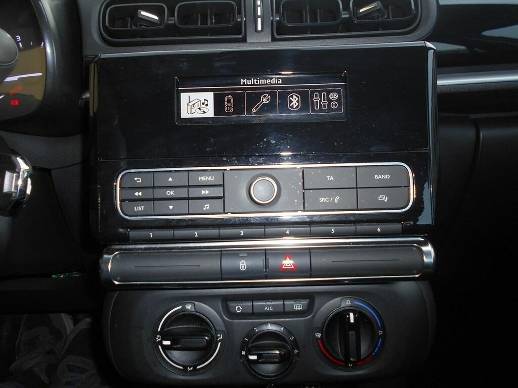 Citroen C3 1.2 PureTech Feel