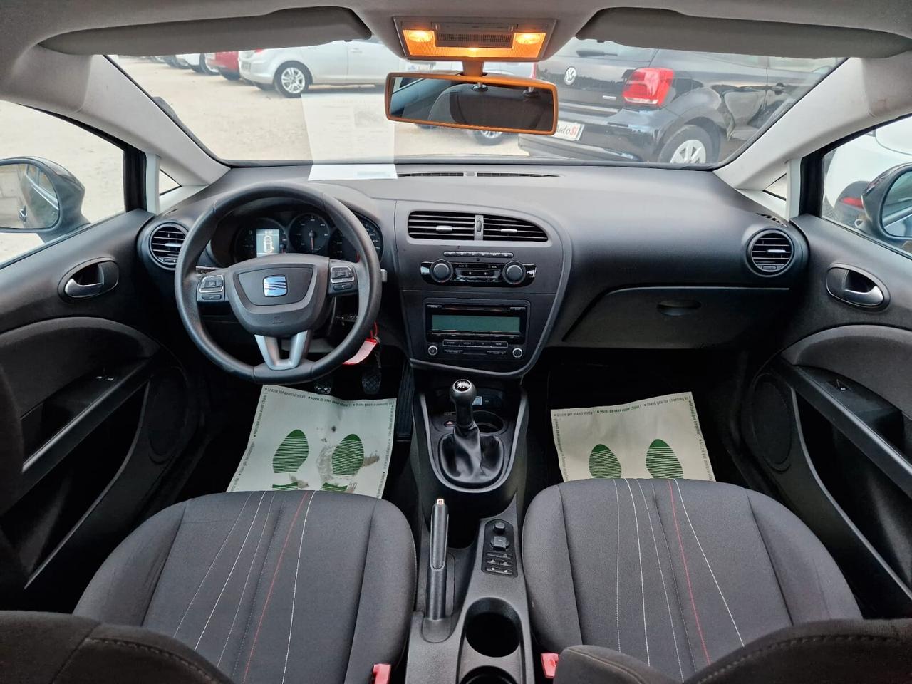 Seat Leon 1.6 TDI 105 cv