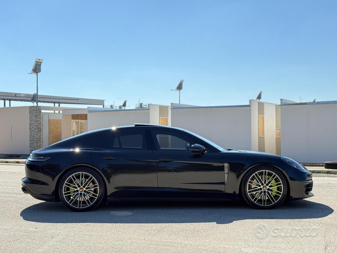 Porsche Panamera 2.9 4 E-Hybrid Platinum Edition