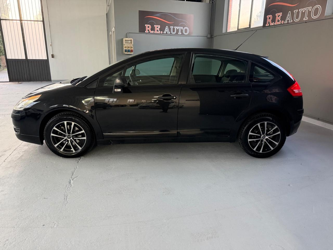 Citroen C4 1.6 HDi 90CV Elegance
