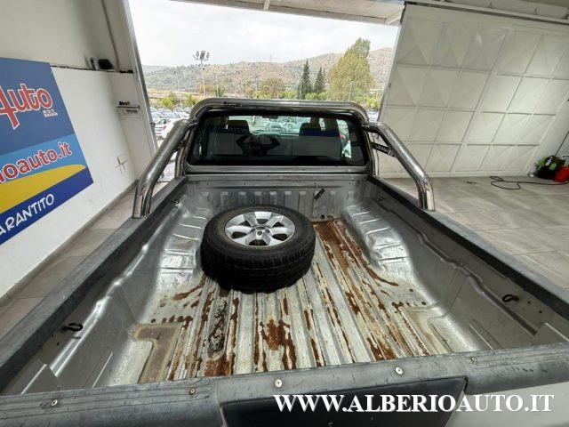 NISSAN Navara 2.5 dCi 4 porte Double Cab VEDI NOTE