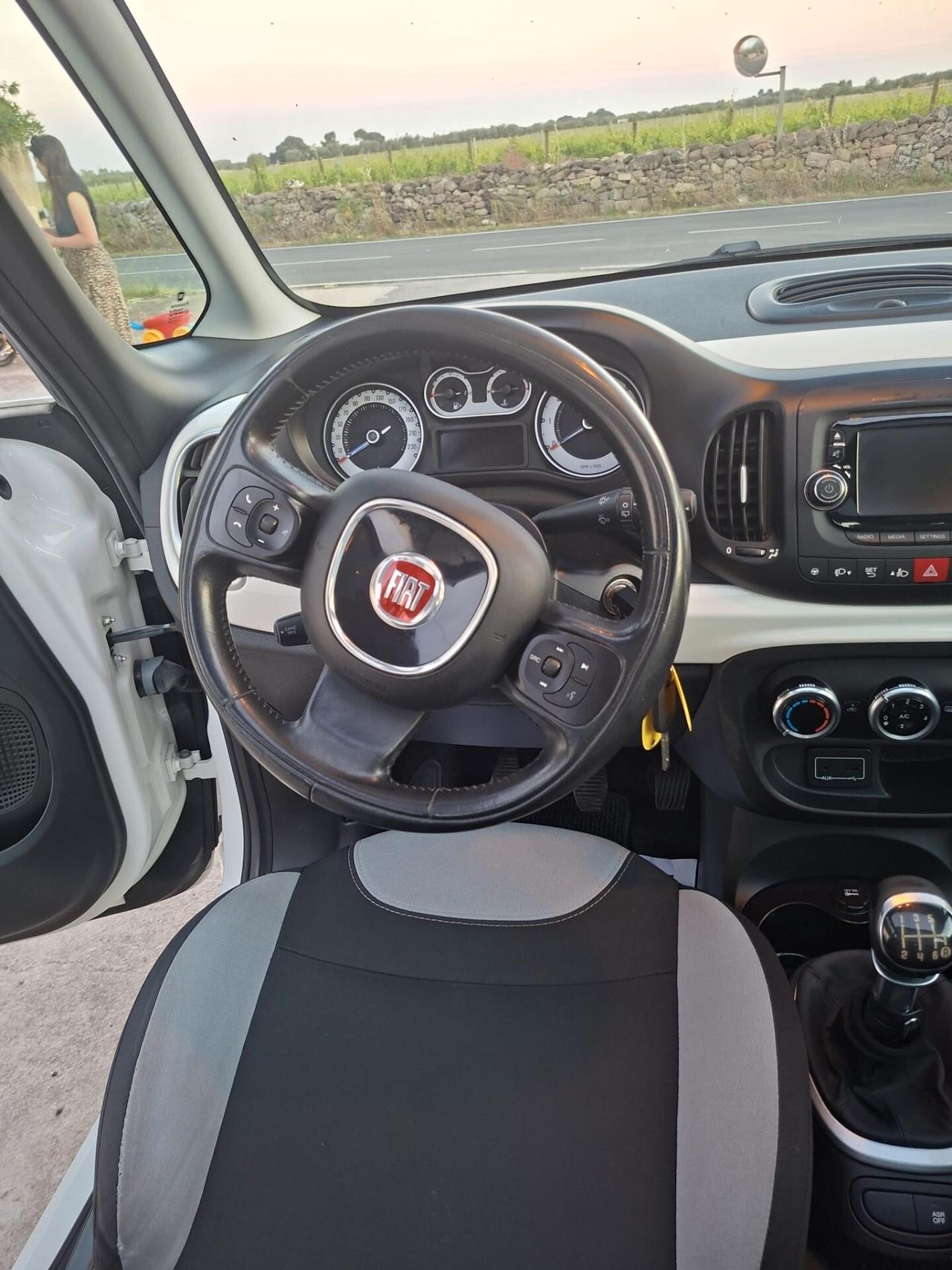 Fiat 500L Tetto Panoramico Apribile