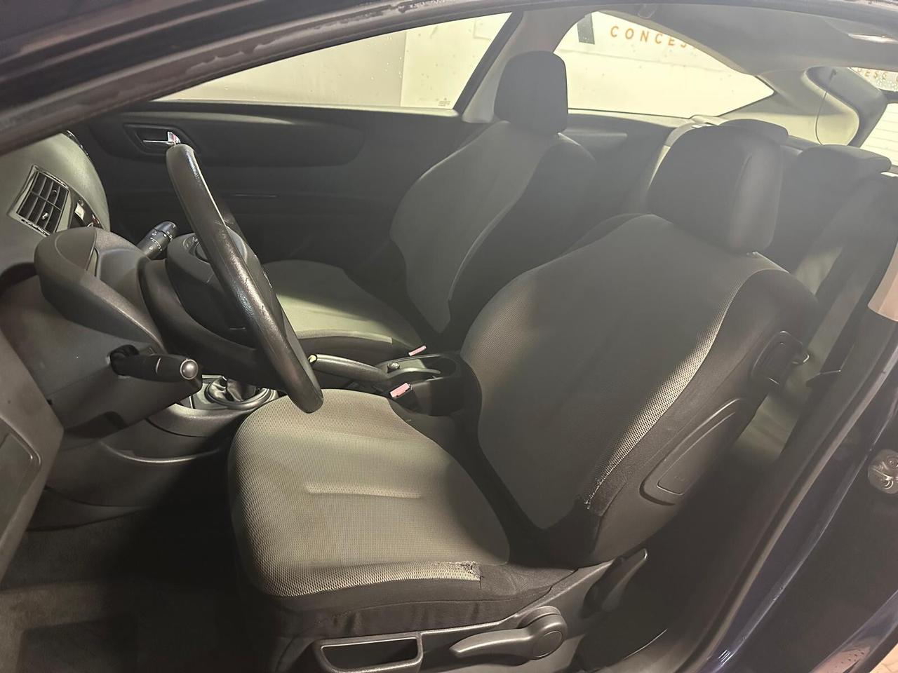 Citroen C4 Coupé 1.4 GPL FINO A 2035