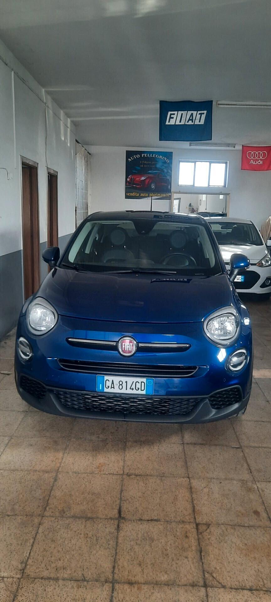 Fiat 500X cc13 16v 95cv multijet anno 2020