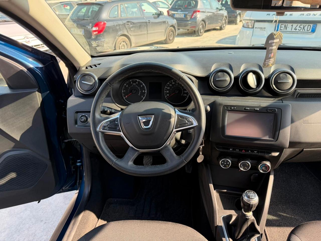 Dacia Duster 1.5 dCi 8V 110 CV EDC 4x2 Prestige