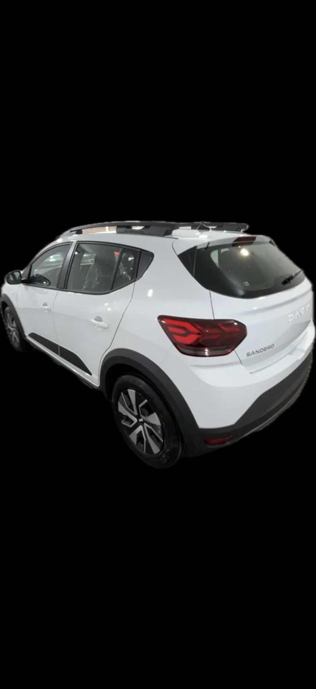 DACIA Sandero Stepway 1.0 TCe ECO-G Expression