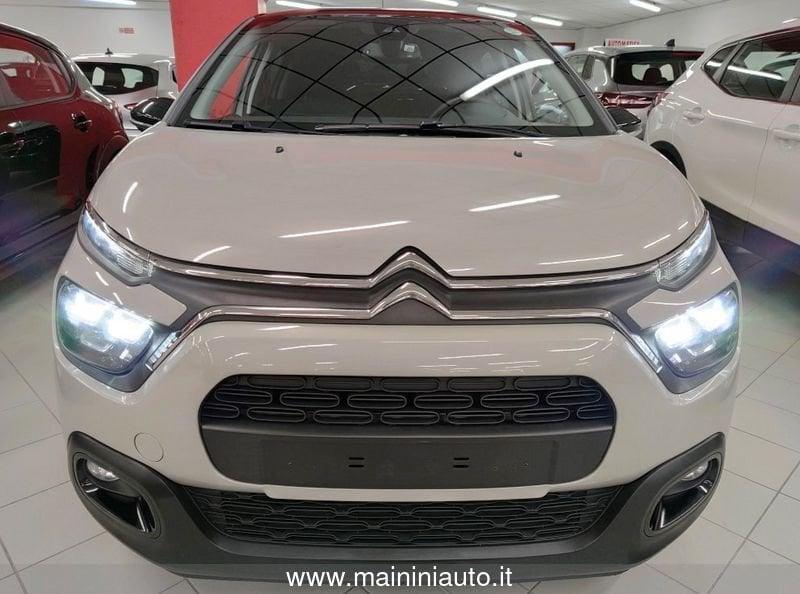 Citroën C3 1.2 83cv Shine + Car Play