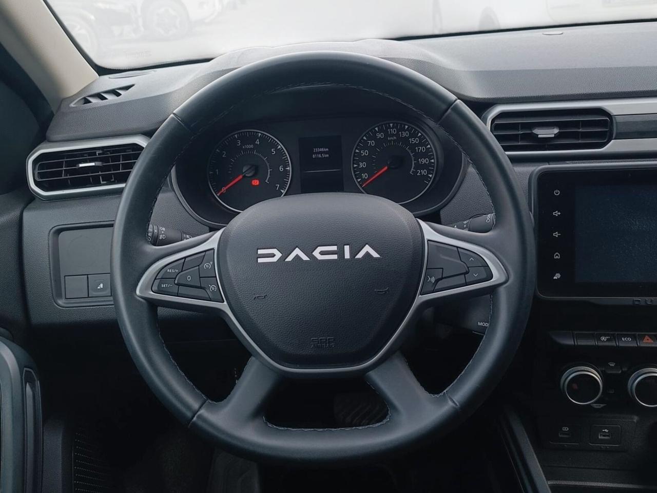 Dacia Duster 1.3 TCe 150 CV EDC 4x2 Journey