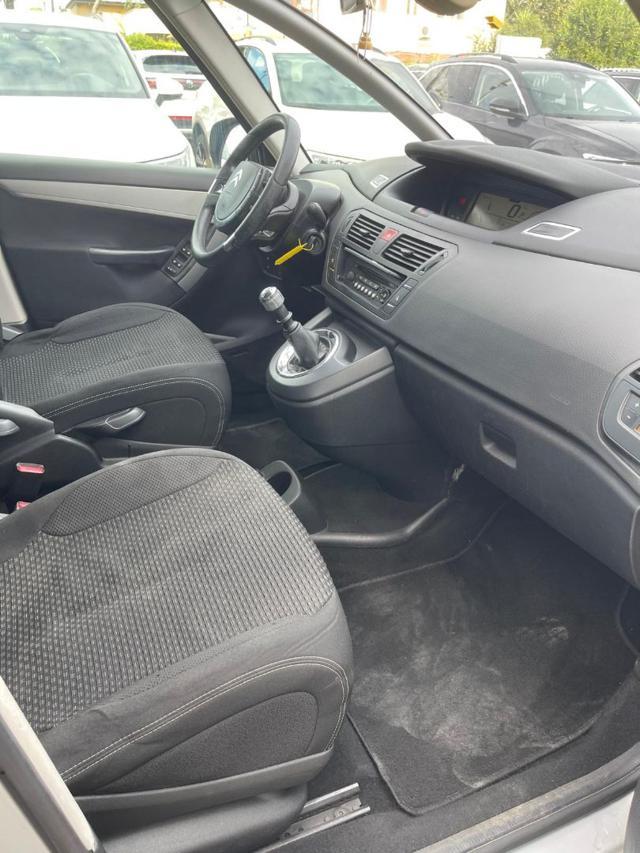 CITROEN C4 Grand Picasso 1.6 HDi 110 FAP Business
